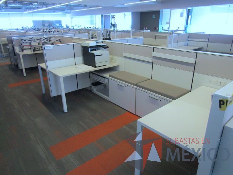 Lote 003 - Estación de trabajo para 8 personas - Herman Miller - Imagen 6