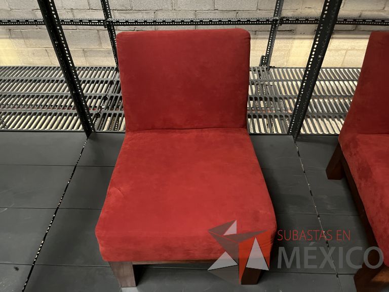 Lote 100 - Sillón de 1 plaza - Imagen 4