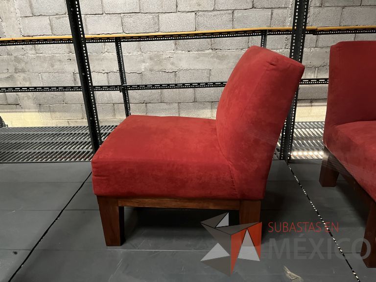 Lote 100 - Sillón de 1 plaza - Imagen 5