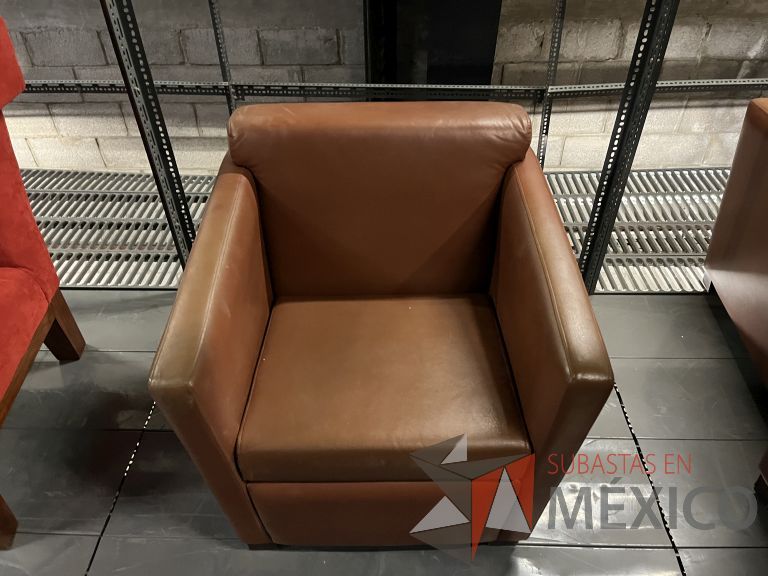 Lote 095 - 24 Sillones de 1 plaza