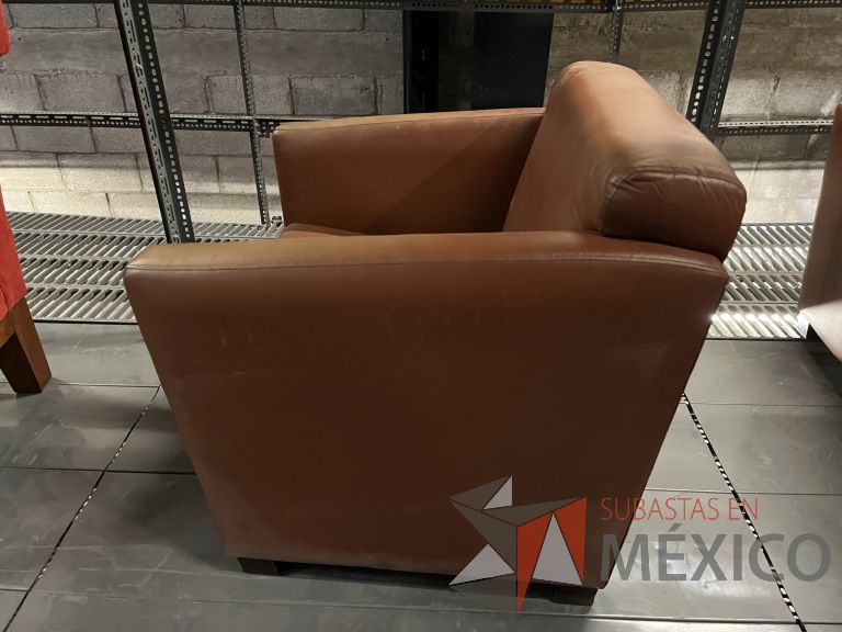 Lote 095 - 24 Sillones de 1 plaza - Imagen 8