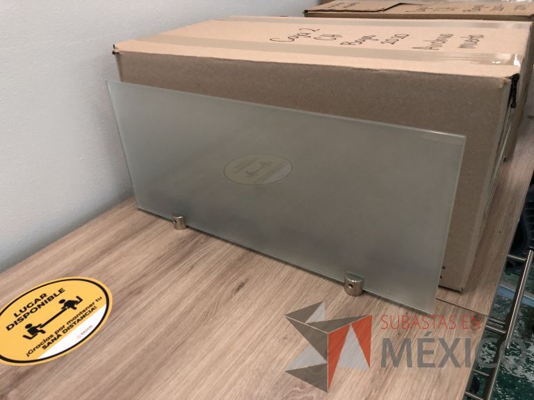 Lote 006 - Estación de trabajo lineal para 6 personas - Imagen 8