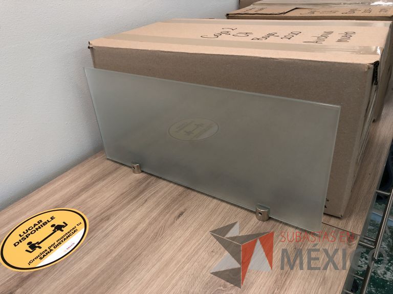 Lote 006 - Estación de trabajo lineal para 6 personas - Imagen 9