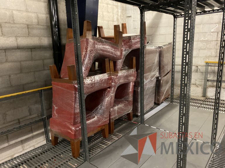 Lote 100 - Sillón de 1 plaza - Imagen 3