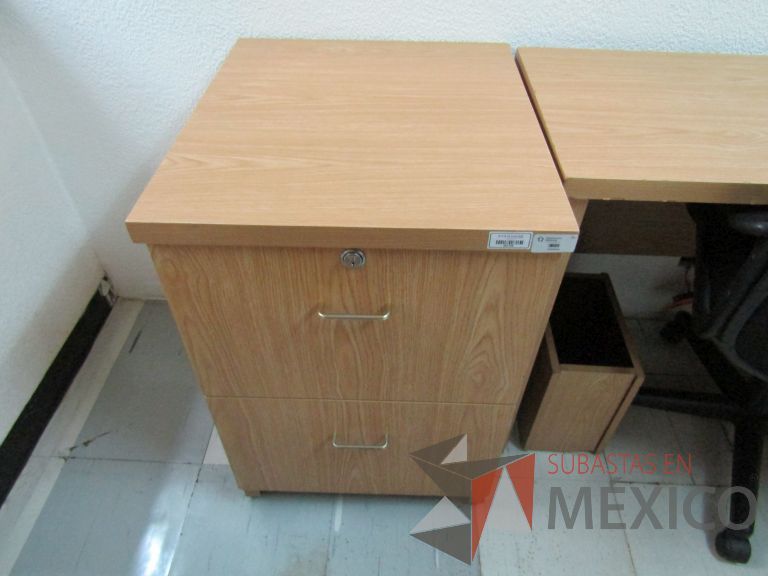 Lote 121 - Archivero vertical de 2 cajones - Imagen 5