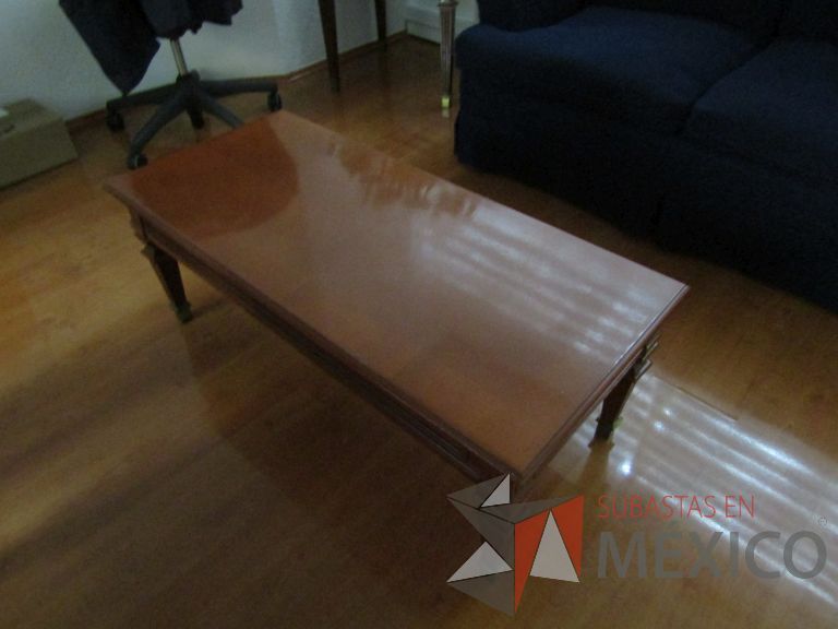 Lote 127 - Mesa de centro rectangular - Imagen 3