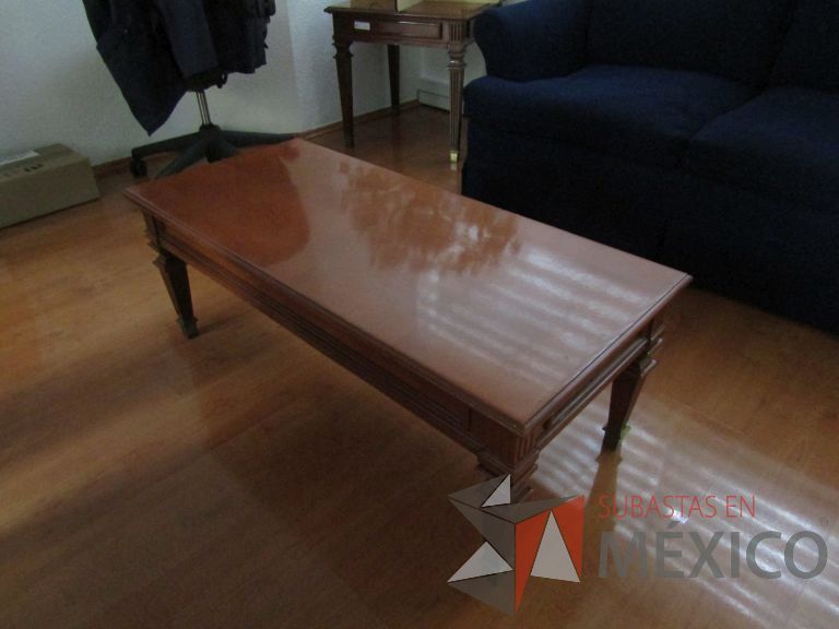 Lote 127 - Mesa de centro rectangular - Imagen 4
