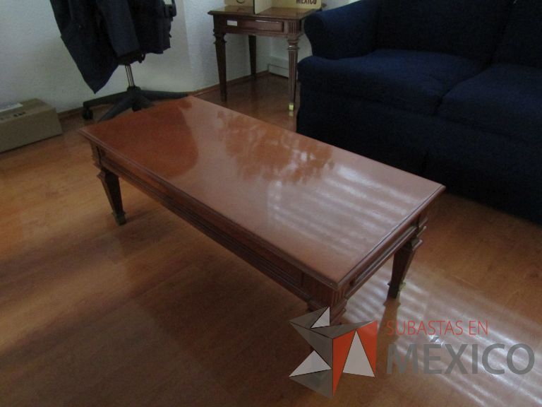 Lote 127 - Mesa de centro rectangular - Imagen 5