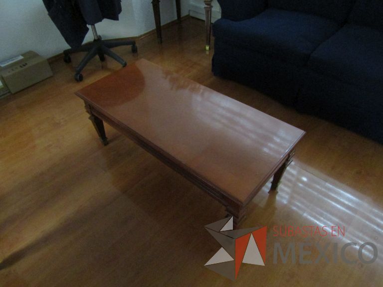 Lote 127 - Mesa de centro rectangular - Imagen 6