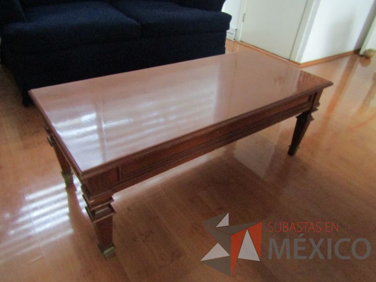 Lote 127 - Mesa de centro rectangular - Imagen 7