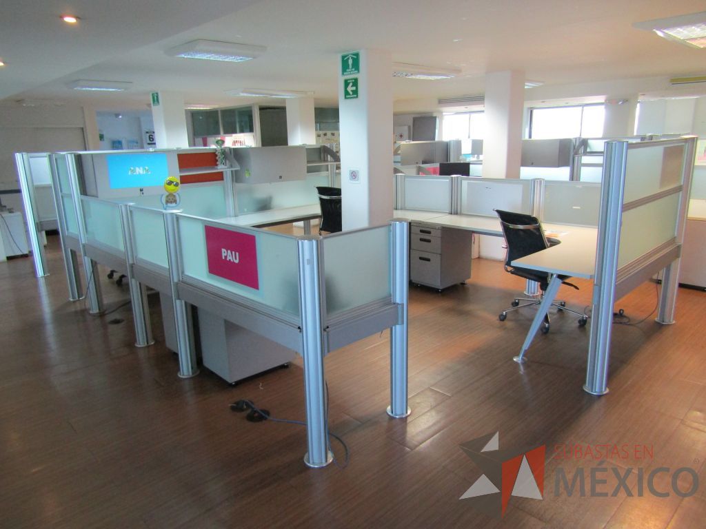Lote 091 - Estación de trabajo para 6 personas - Imagen 14