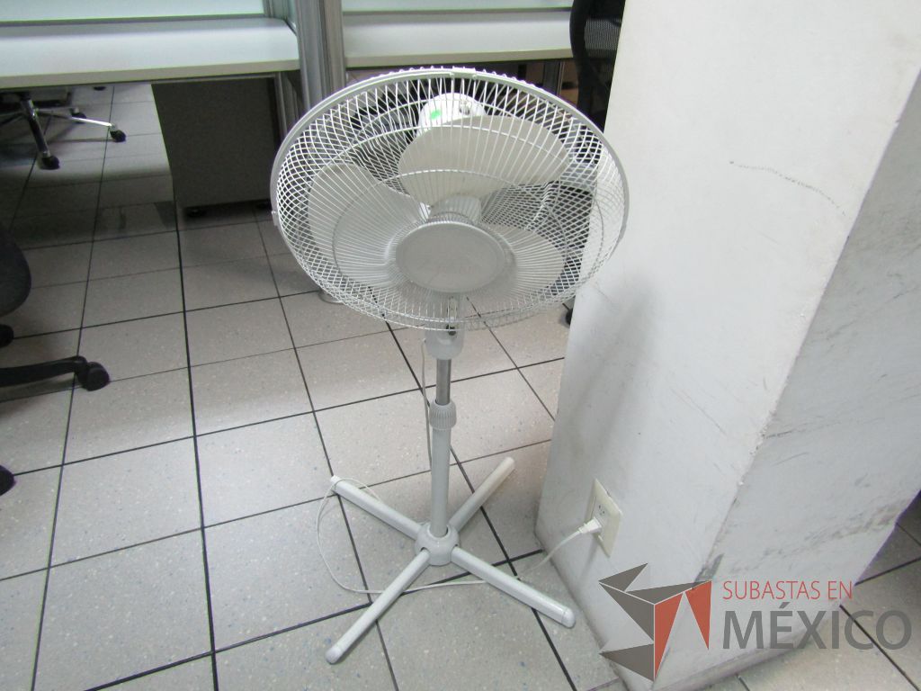 Lote 344 - Ventilador marca ZFAN