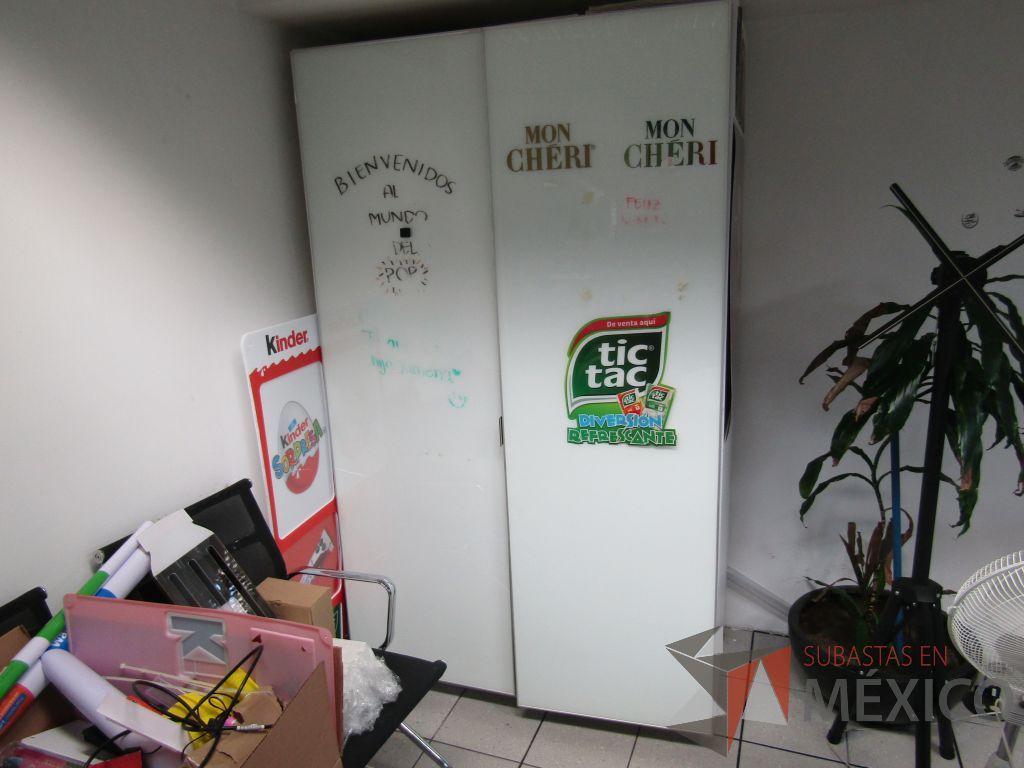Lote 390 - Gabinete de 2 puertas y 2 entrepaños - Imagen 5