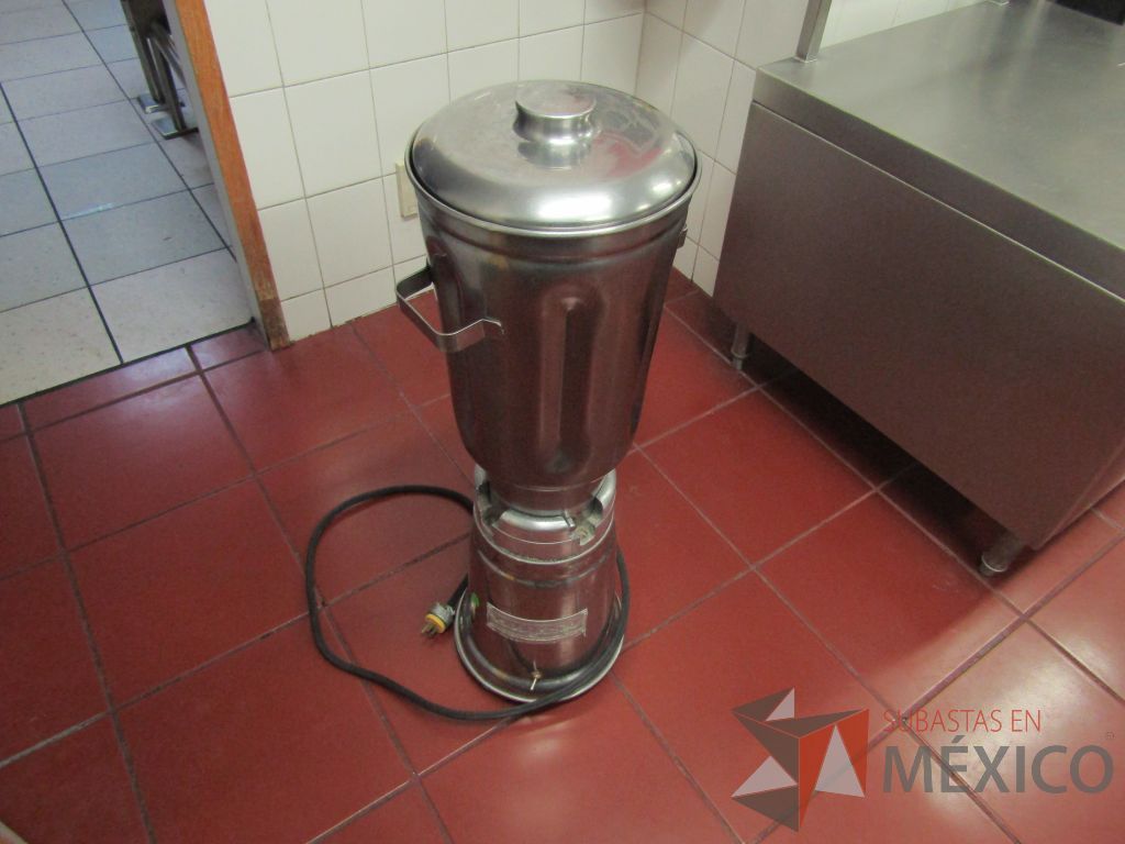 Lote 467 -Licuadora industrial marca TAPISA - Imagen 4