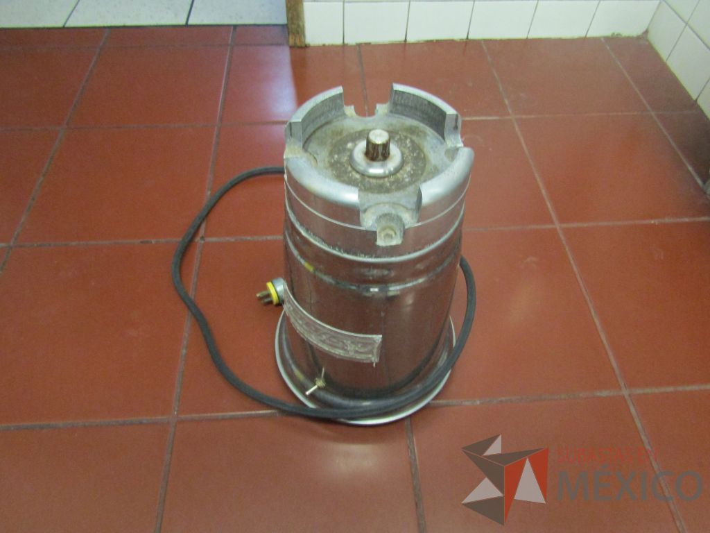Lote 467 -Licuadora industrial marca TAPISA - Imagen 10