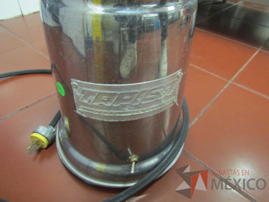 Lote 467 -Licuadora industrial marca TAPISA - Imagen 11