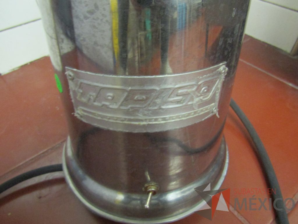 Lote 467 -Licuadora industrial marca TAPISA - Imagen 16