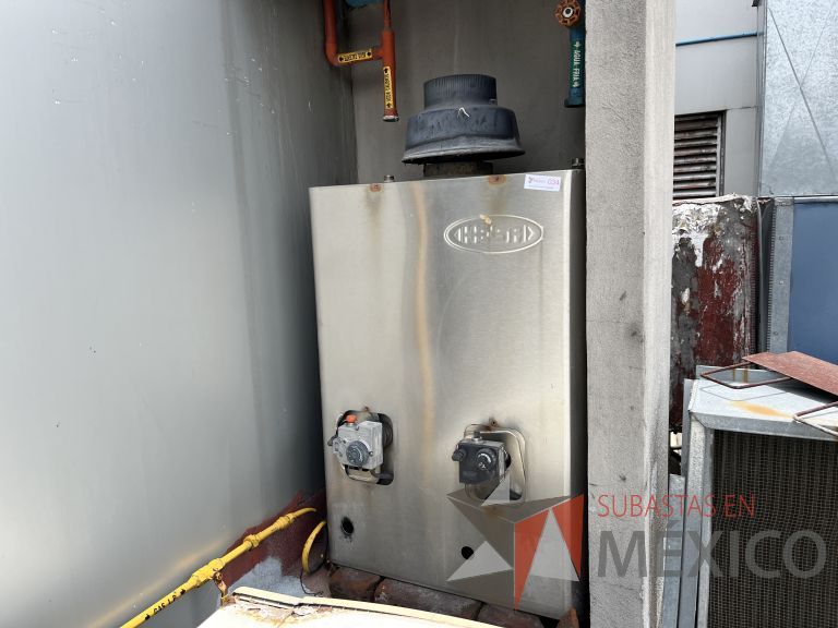 Lote 093 - Boiler marca HESA - Imagen 4