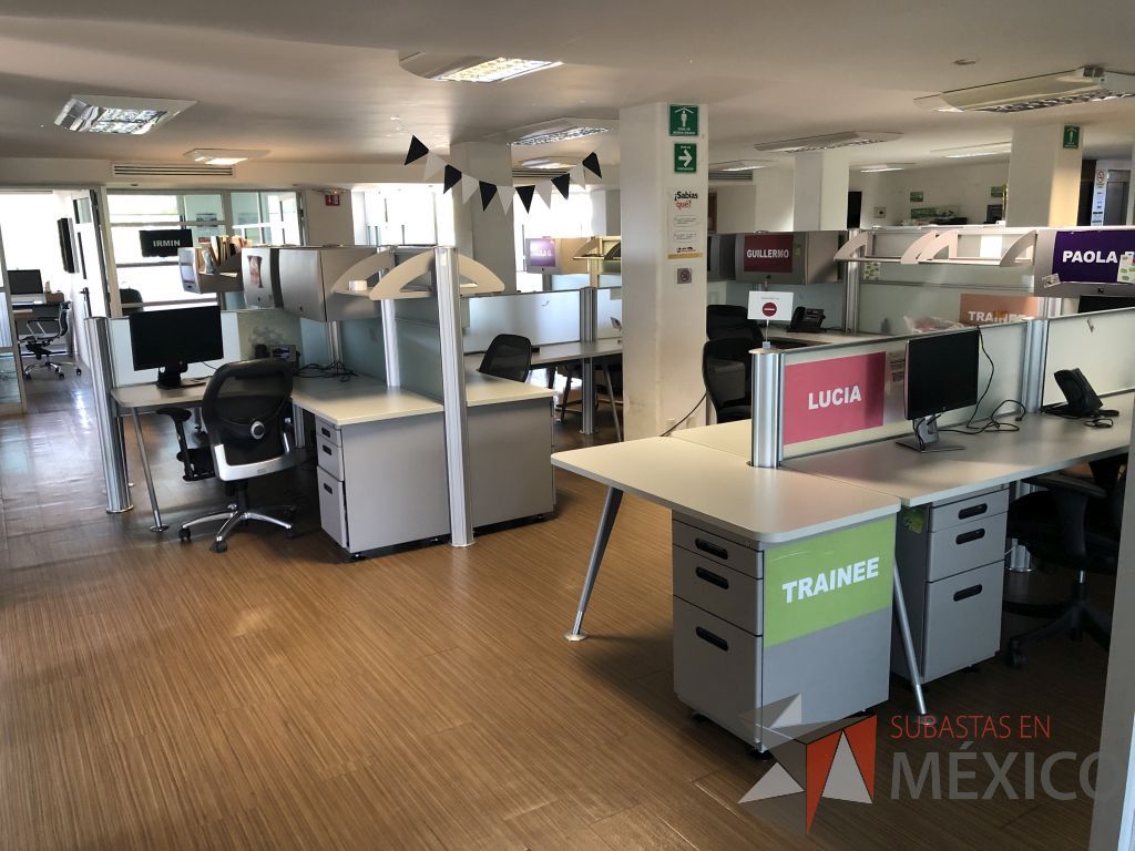 Lote 086 - Estación de trabajo para 20 personas - Imagen 7