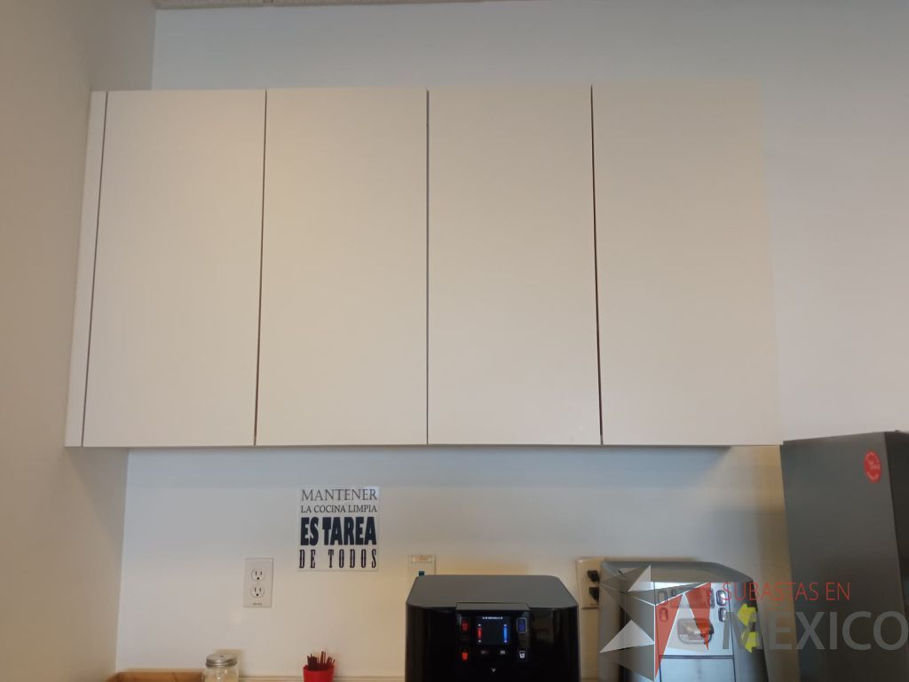 Lote 104 - Mueble para área de servicio con gabinete superior e inferior - Imagen 3