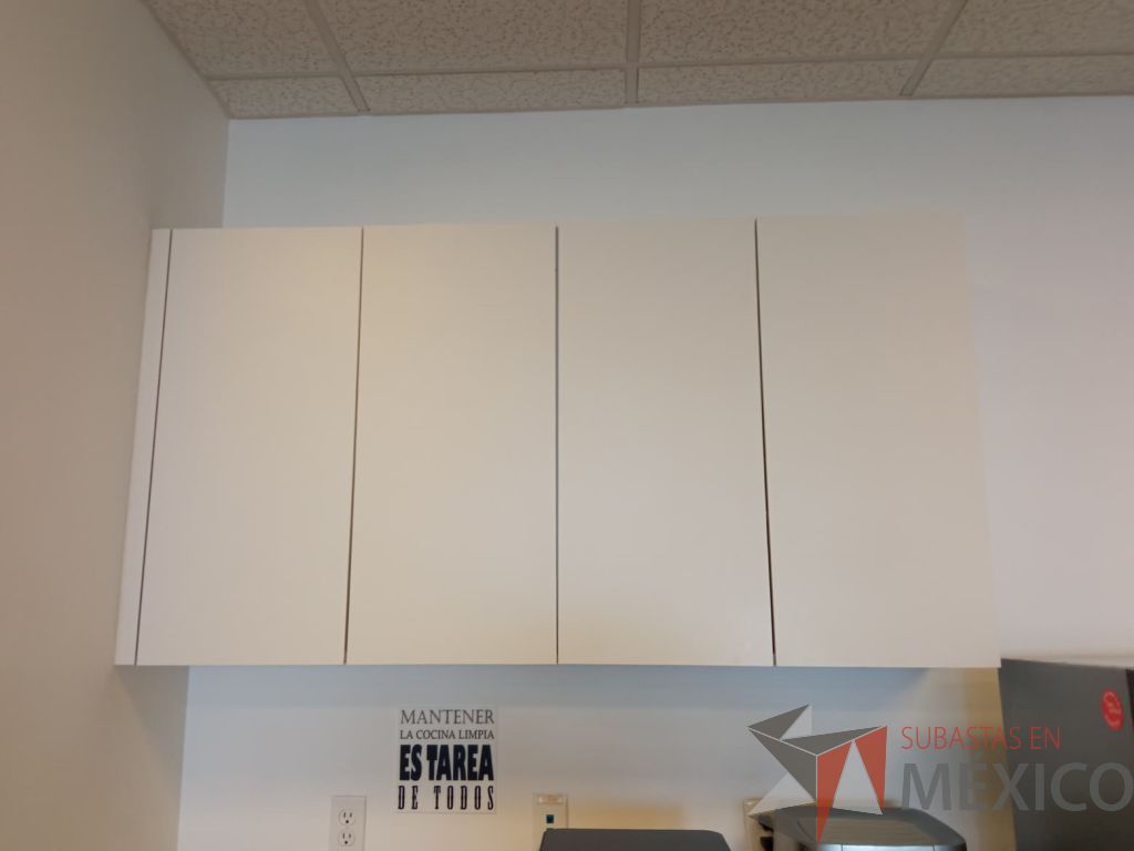 Lote 104 - Mueble para área de servicio con gabinete superior e inferior - Imagen 5