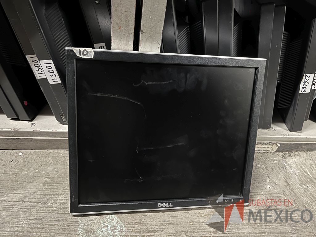 Lote 074 - 300 Pantallas Ti sin base, marca: Lenovo, View Sonic y Dell - Imagen 21