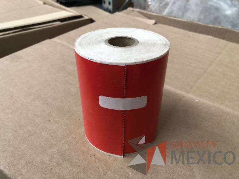 Lote 019 - 7556 Piezas de diferentes materiales (Etiquetas, cajas de cartón, lamina de cartón, caja de cartón, etc.) - Imagen 10