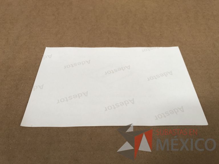 Lote 019 - 7556 Piezas de diferentes materiales (Etiquetas, cajas de cartón, lamina de cartón, caja de cartón, etc.) - Imagen 139