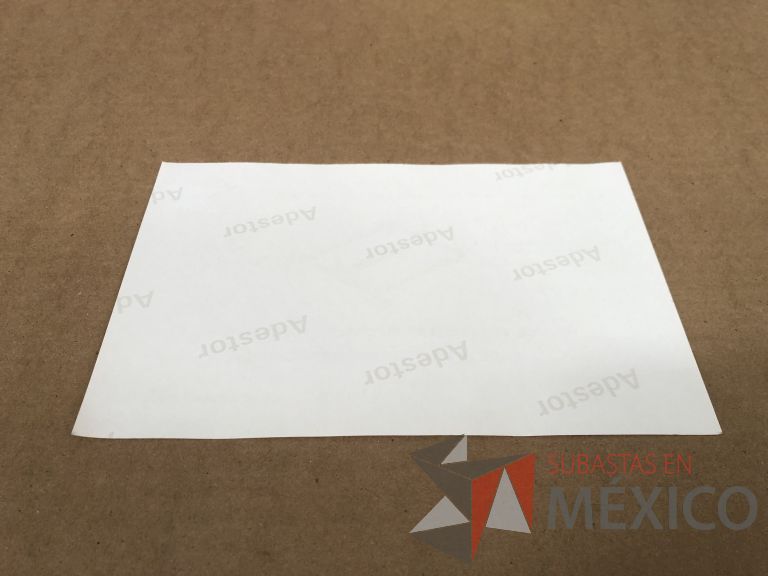 Lote 019 - 7556 Piezas de diferentes materiales (Etiquetas, cajas de cartón, lamina de cartón, caja de cartón, etc.) - Imagen 144