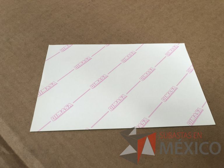 Lote 019 - 7556 Piezas de diferentes materiales (Etiquetas, cajas de cartón, lamina de cartón, caja de cartón, etc.) - Imagen 98