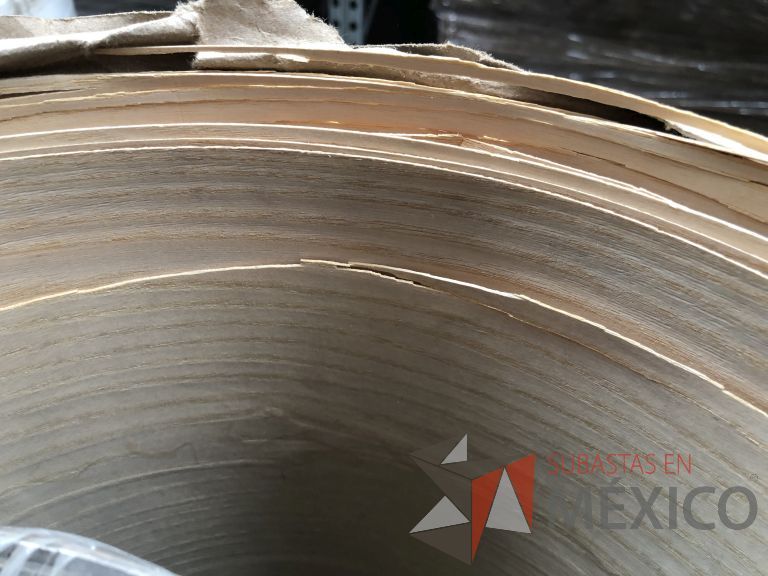 Lote 017 - 231 Piezas de diferentes materiales (Chapas de madera, aglomerados) - Imagen 8