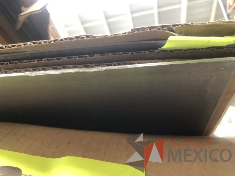 Lote 002 - 789 piezas de diferentes materiales (Lamina de acero, Tubo redondo, Soleras, etc...) - Imagen 187