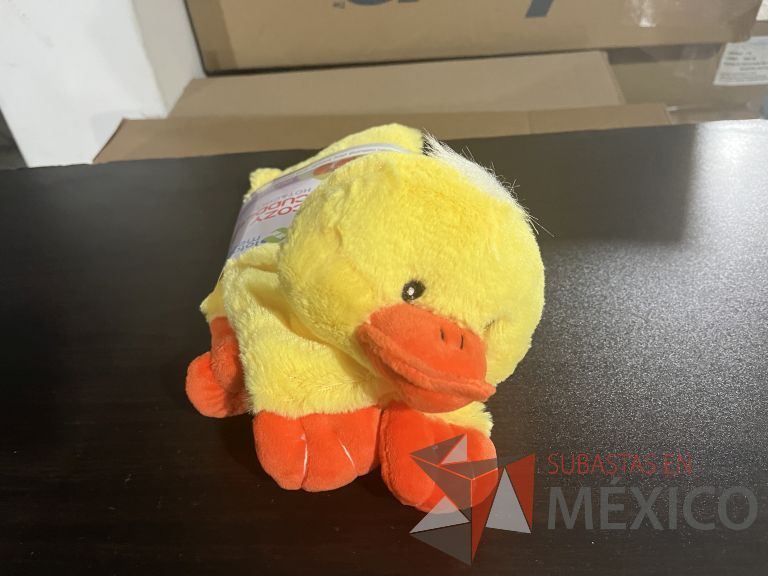 Lote 017 - 122 Compresas de aromaterapia para cuello con diseño de animales pato