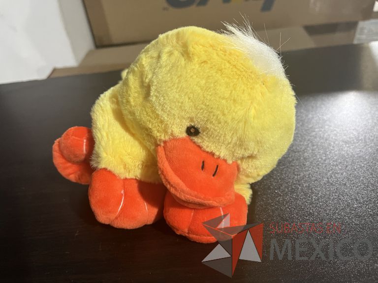 Lote 017 - 122 Compresas de aromaterapia para cuello con diseño de animales pato - Imagen 8