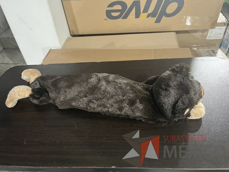 Lote 012 - 73 Compresas de aromaterapia para cuello con diseño de animales oso - Imagen 5