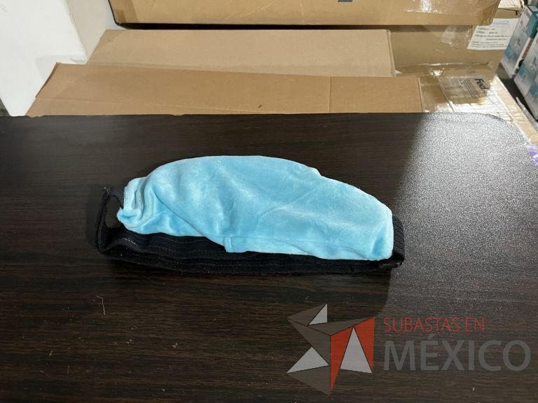 Lote 020 - 89 Compresas de semillas frío/caliente con aromaterapia multifuncional azul - Imagen 5