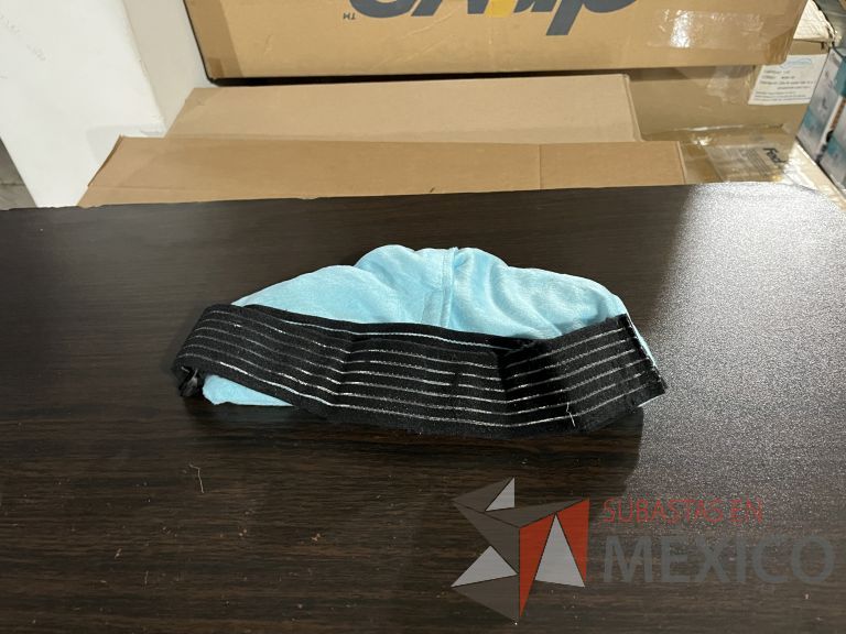 Lote 020 - 89 Compresas de semillas frío/caliente con aromaterapia multifuncional azul - Imagen 4