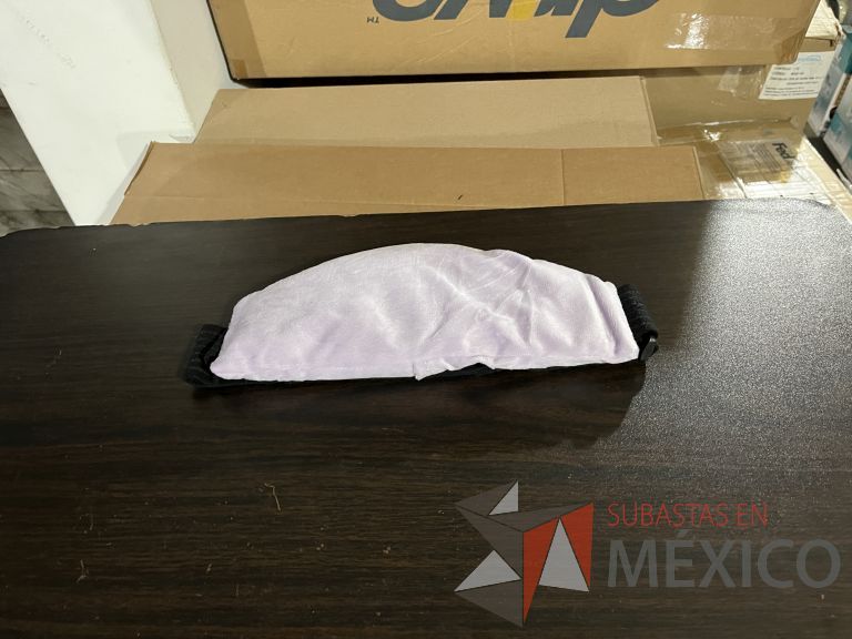 Lote 022 - 100 Compresas de semillas frío/caliente con aromaterapia multifuncional morado - Imagen 5