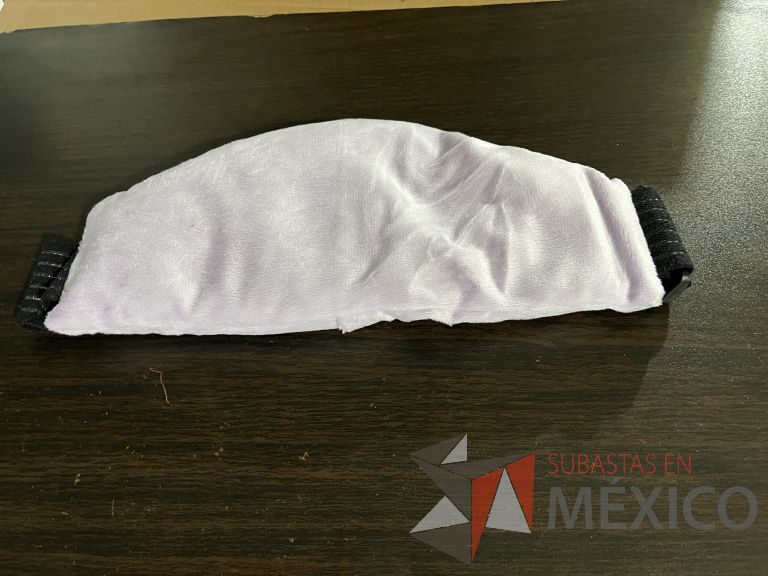 Lote 022 - 100 Compresas de semillas frío/caliente con aromaterapia multifuncional morado - Imagen 3