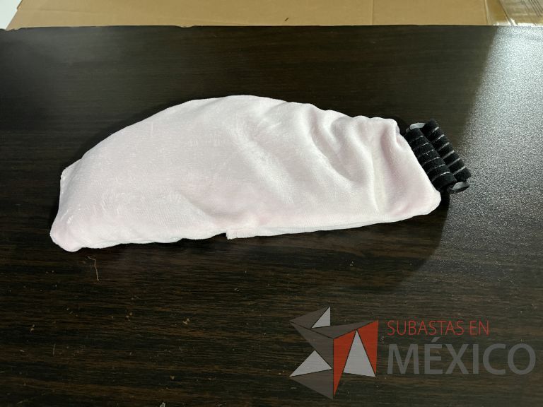 Lote 024 - 104 Compresas de semillas frío/caliente con aromaterapia multifuncional rosa - Imagen 2