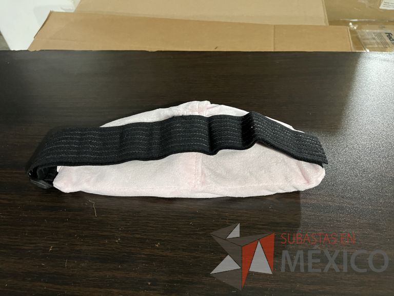 Lote 024 - 104 Compresas de semillas frío/caliente con aromaterapia multifuncional rosa - Imagen 3