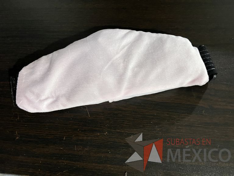 Lote 024 - 104 Compresas de semillas frío/caliente con aromaterapia multifuncional rosa
