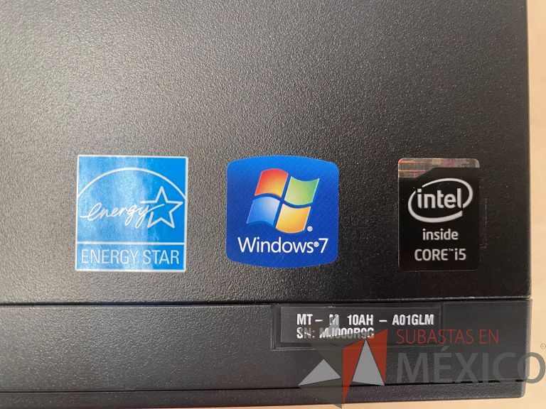 Lote 110 - Thinkcenter M 83 Series - Imagen 2