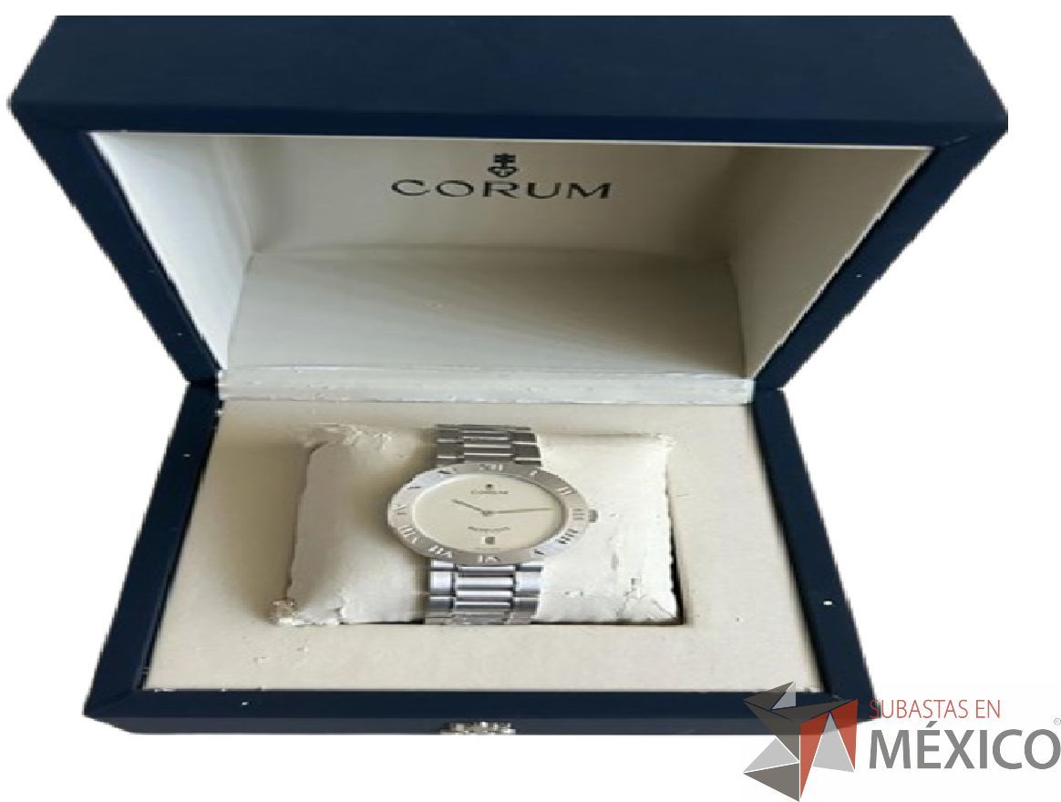 OPT 0065 - Reloj Corum, Modelo: Romvlvs - Imagen 2
