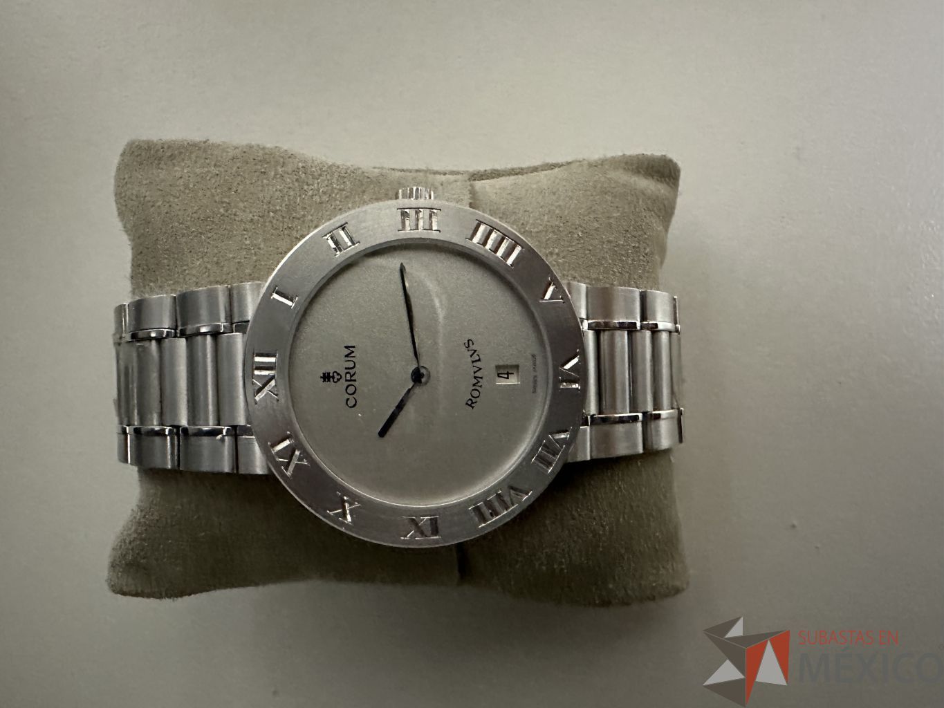 OPT 0065 - Reloj Corum, Modelo: Romvlvs - Imagen 3