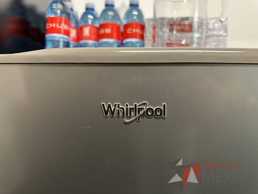 Lote 028 - Frigobar con dispensador de agua WHIRLPOOL, Modelo: WS6601D - Imagen 4