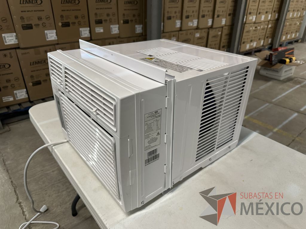 Lote 001 - Aire Acondicionado tipo Ventana NEOAIRE, Modelo: NAW121M20, 12000 BTU, 115v - Imagen 13