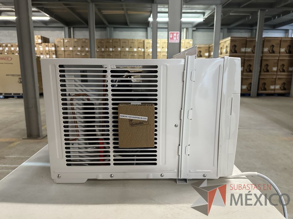 Lote 001 - Aire Acondicionado tipo Ventana NEOAIRE, Modelo: NAW121M20, 12000 BTU, 115v - Imagen 15