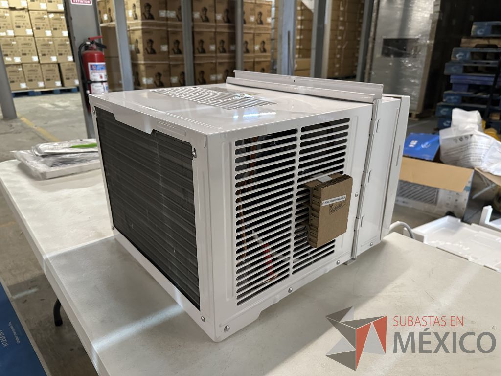 Lote 001 - Aire Acondicionado tipo Ventana NEOAIRE, Modelo: NAW121M20, 12000 BTU, 115v - Imagen 16