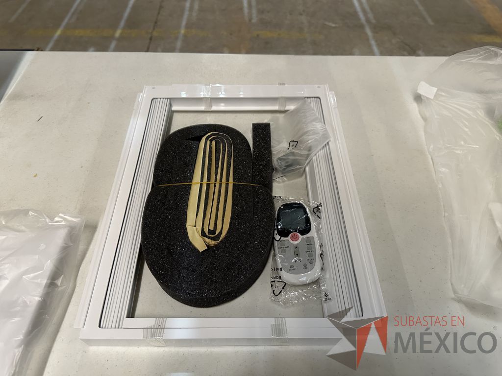 Lote 001 - Aire Acondicionado tipo Ventana NEOAIRE, Modelo: NAW121M20, 12000 BTU, 115v - Imagen 20